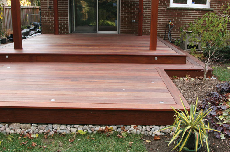 Decking | McCabe Lumber