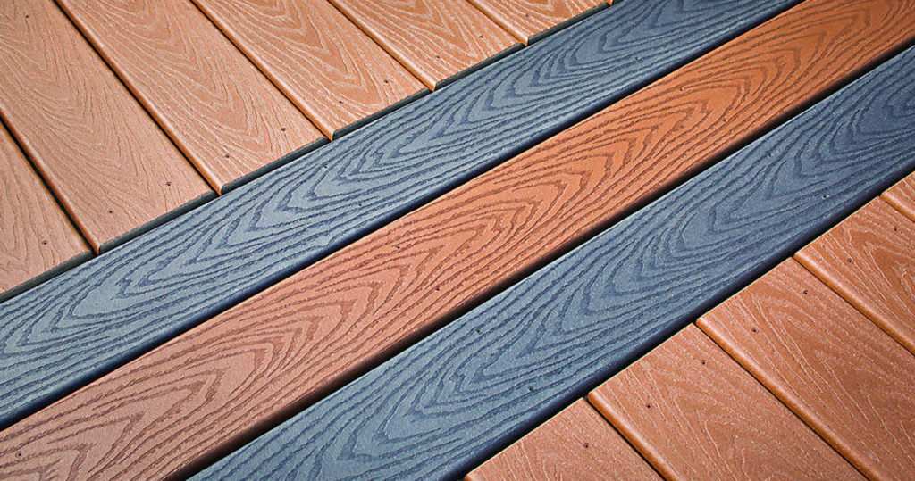 Trex Transcend Earth Tones® Decking – Advantage Lumber