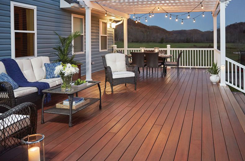 Decking | McCabe Lumber