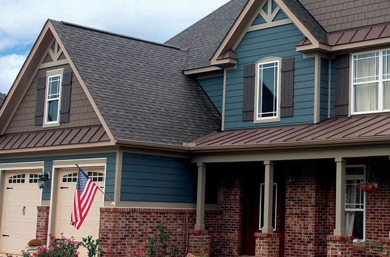 Siding & Exterior Trim | McCabe Lumber