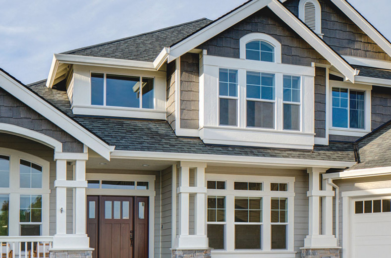 Siding & Exterior Trim | McCabe Lumber